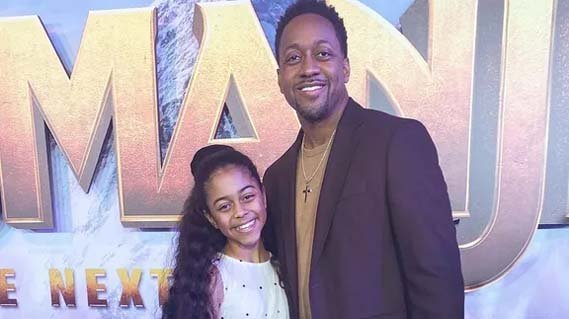 Samaya White's Close Bond With Her Father