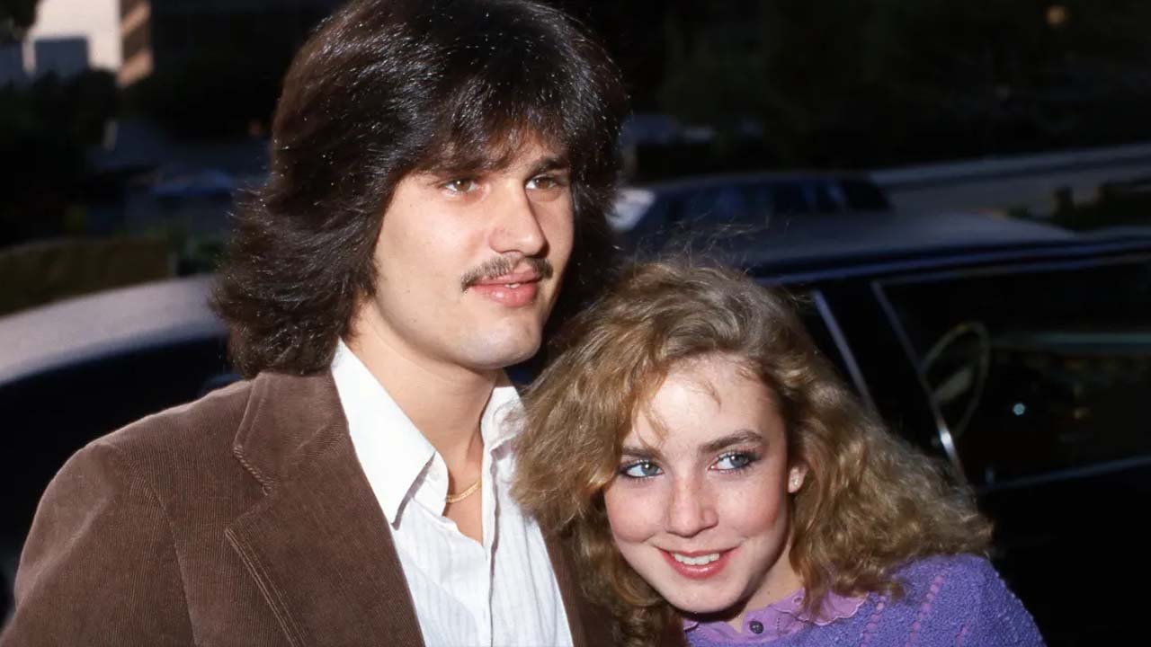 Lanny Lambert and Dana Plato's Marriage