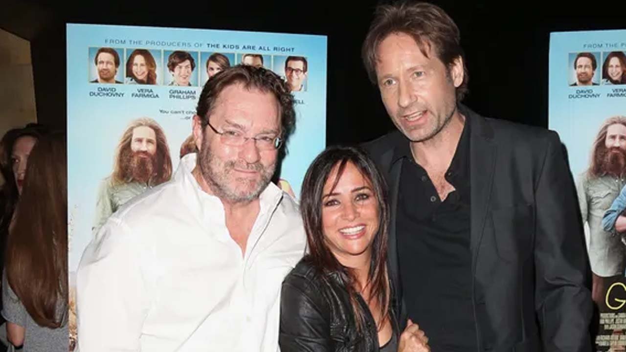 Felix Adlon and Pamela Adlon's Marriage