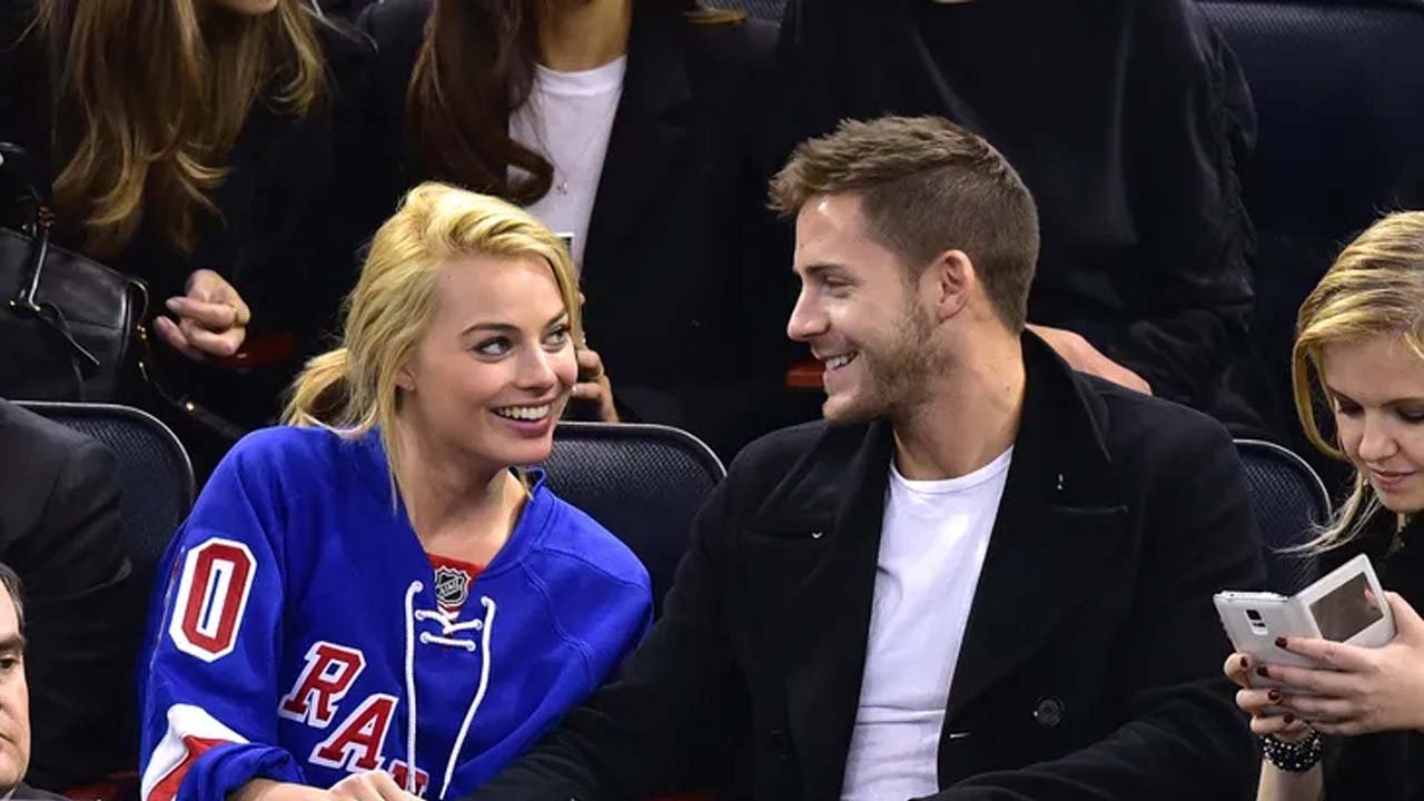Doug Robbie's Role in Margot Robbie's Wedding