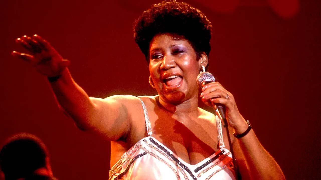 Was Carl Ellan Kelley Close to Aretha Franklin?