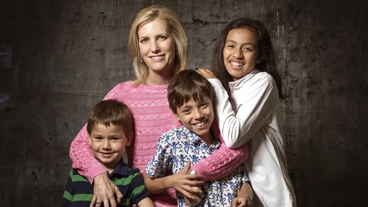 Meet Maria Caroline Ingraham's Family