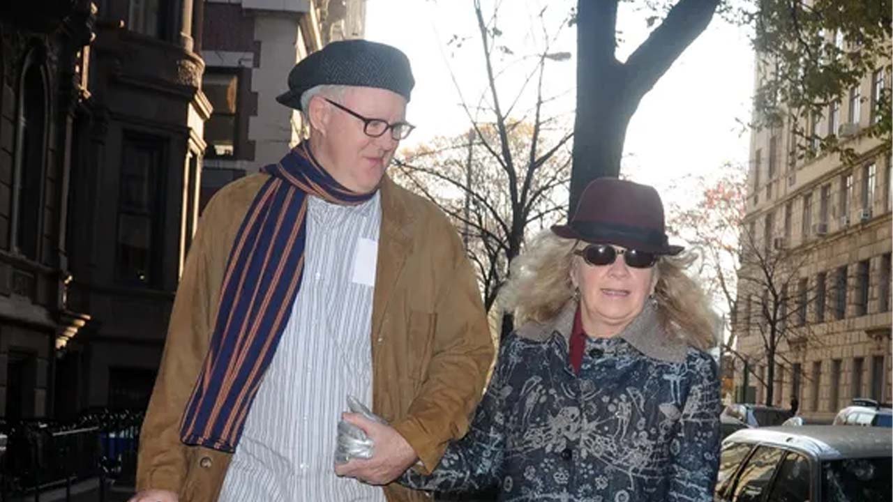 How Jean Taynton Met John Lithgow