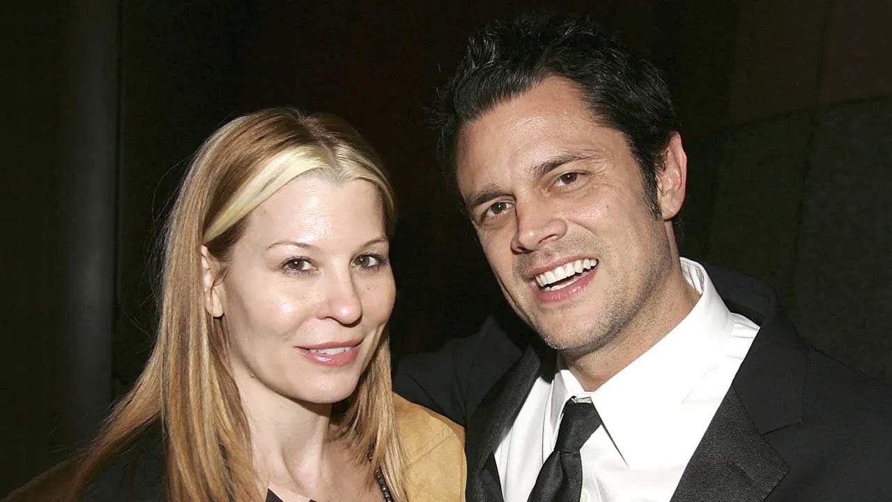 Melanie Lynn Cates and Johnny Knoxville's Love Story