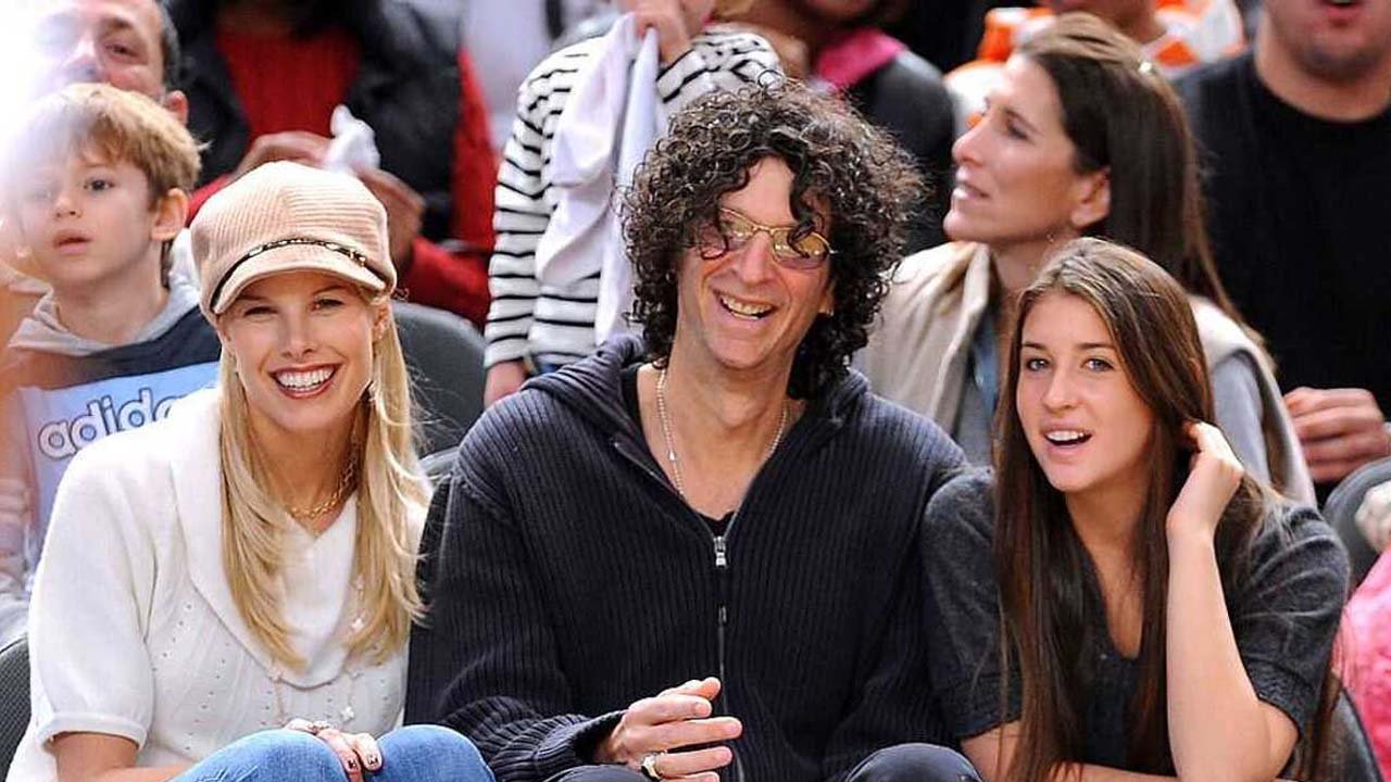 Ashley Jade Stern's Parents
