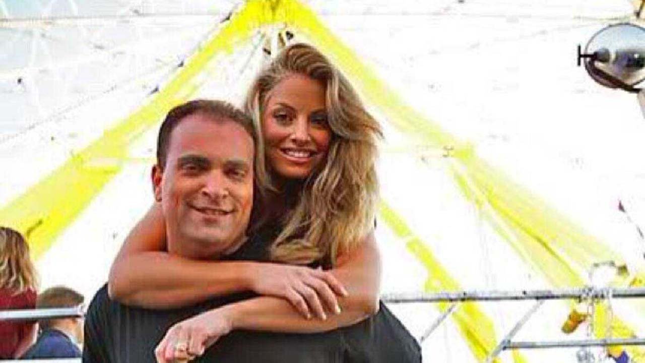 Ron Fisico and Trish Stratus' Marriage