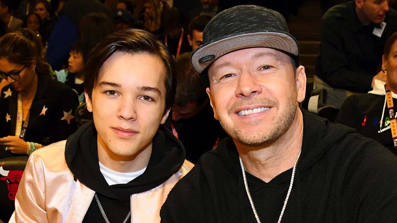 Elijah Hendrix Wahlberg Family