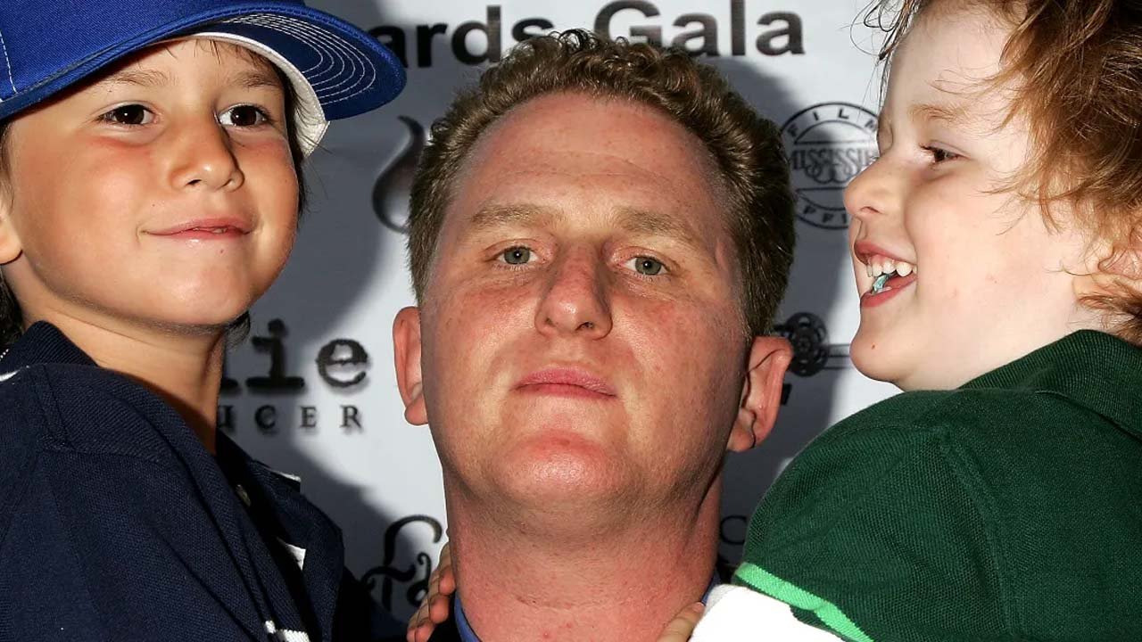 Michael Rapaport and Julian's Close Bond