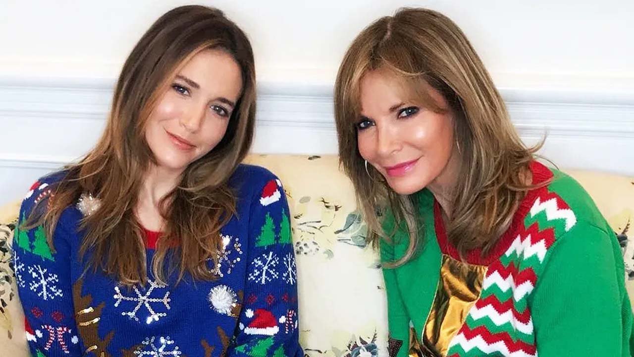 Spencer Margaret Richmond and Jaclyn Smith's Fashion Line