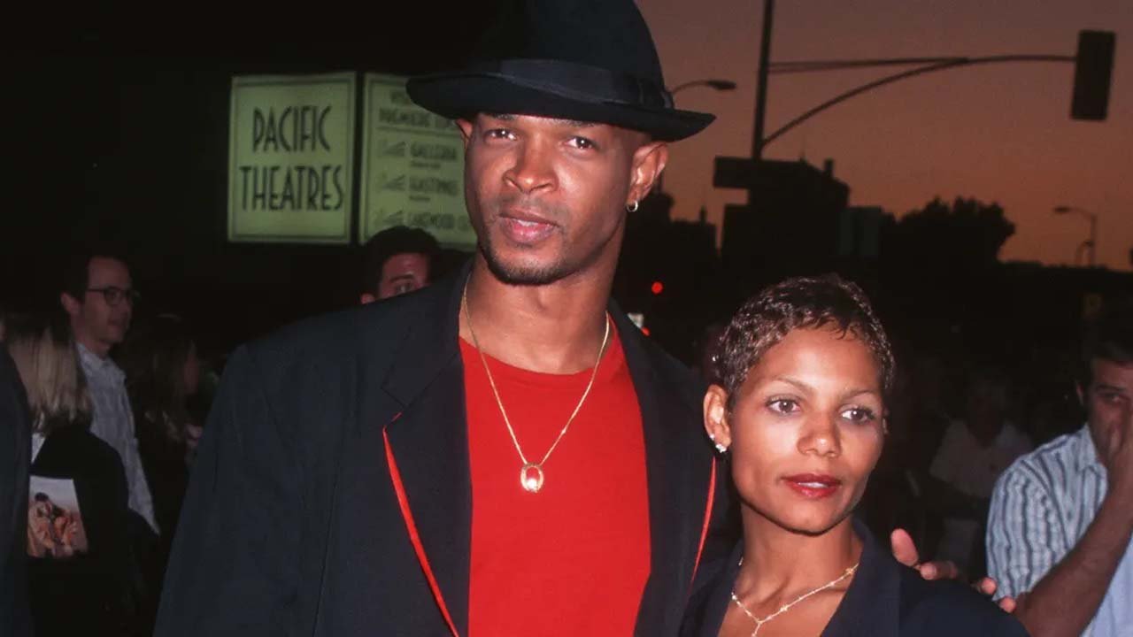 Lisa Thorner and Damon Wayans' Marriage