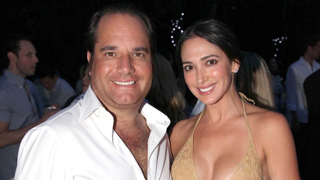 Andrew Silverman's Marriage to Lauren Silverman