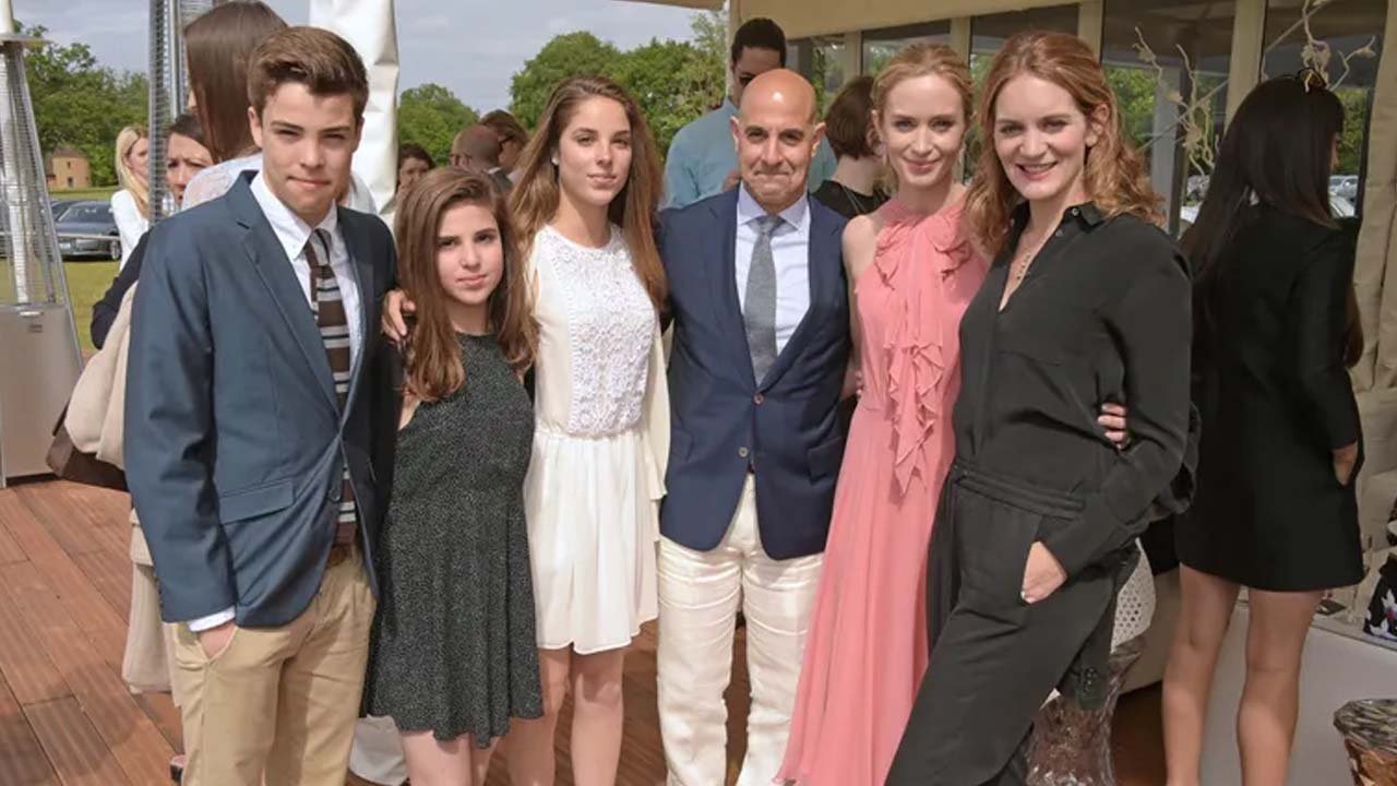 Nicolo Robert Tucci's Brothers and Sisters