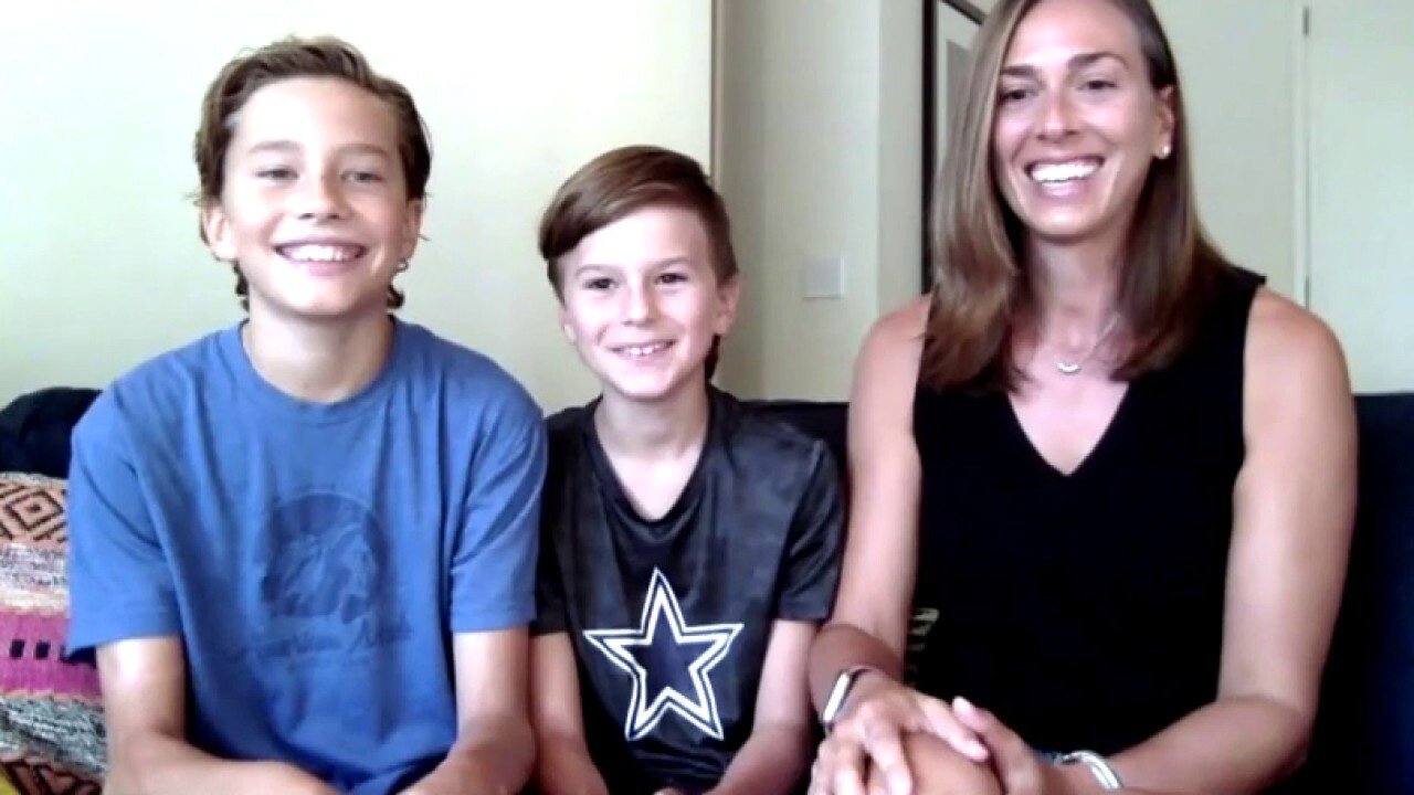 Kathleen Cain's Children and Family Life