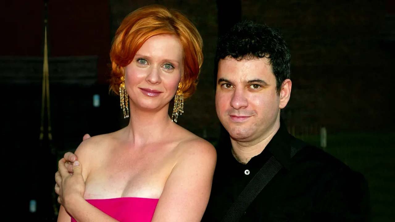 Danny Mozes and Cynthia Nixon's Love Story